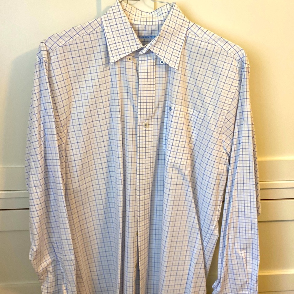 Southern Tide button down Mens